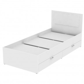 Кровать Ольга L38 (900) 4 ящика в Троицке - troick.mebel24.online | фото 7
