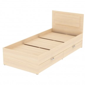 Кровать Ольга L38 (900) 4 ящика в Троицке - troick.mebel24.online | фото 9