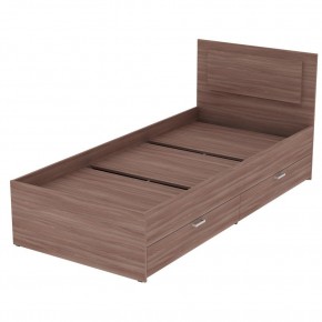 Кровать Ольга L38 (900) 4 ящика (ЯШТ) в Троицке - troick.mebel24.online | фото