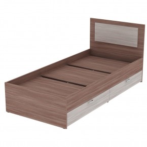 Кровать Ольга L38 (900) 4 ящика (ЯШТ-ЯШС) в Троицке - troick.mebel24.online | фото
