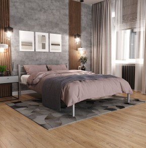 Кровать полутораспальная Фади-01 в Троицке - troick.mebel24.online | фото 2