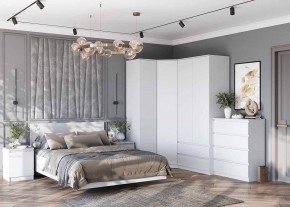 Кровать "Бьянко" БЕЗ основания 1600х2000 в Троицке - troick.mebel24.online | фото 2