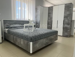 Кровать "Лео" БЕЗ основания 1200х2000 в Троицке - troick.mebel24.online | фото 2