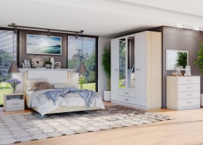 Кровать "Милана" БЕЗ основания 1400х2000 в Троицке - troick.mebel24.online | фото 2