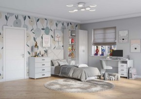 Кровать "Сандра" БЕЗ основания 900х2000 в Троицке - troick.mebel24.online | фото 3