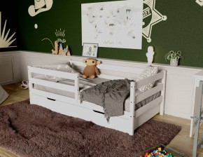 Кровать-софа 80*190 Белый в Троицке - troick.mebel24.online | фото
