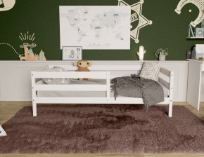 Кровать-софа 80*190 Белый в Троицке - troick.mebel24.online | фото 2
