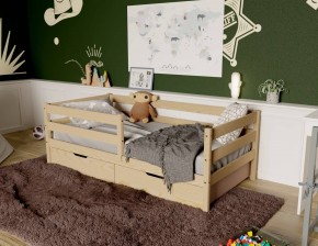 Кровать-софа 80*190 без покраски в Троицке - troick.mebel24.online | фото