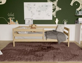 Кровать-софа 80*190 без покраски (без ящиков) в Троицке - troick.mebel24.online | фото