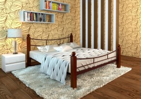 Кровать София Lux Plus 1200*2000 (МилСон) в Троицке - troick.mebel24.online | фото