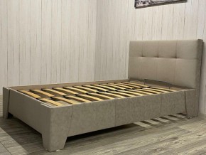 Кровать Уют 1400 с основанием в Троицке - troick.mebel24.online | фото 3