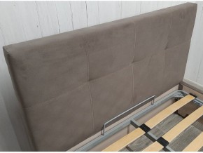 Кровать Уют 1400 с основанием в Троицке - troick.mebel24.online | фото 6
