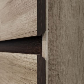 Кухня Энигма 1.6 м (венге/дуб каньон) в Троицке - troick.mebel24.online | фото 3
