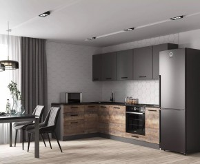Кухня угловая Трансильвания 2600х1600 мм (Стол. 38 мм) в Троицке - troick.mebel24.online | фото 1