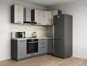 Кухонный гарнитур Антик 2200*1000 (Стол. 38мм) в Троицке - troick.mebel24.online | фото