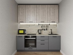 Кухонный гарнитур Антик 2200 h950 (Стол. 26мм) в Троицке - troick.mebel24.online | фото