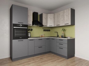 Кухонный гарнитур Антик 2400*1600 (Стол. 38мм) в Троицке - troick.mebel24.online | фото