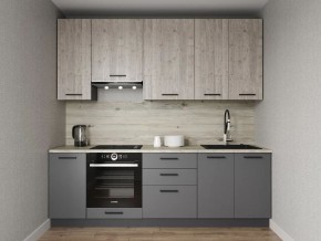 Кухонный гарнитур Антик 2400 h950 (Стол. 38мм) в Троицке - troick.mebel24.online | фото