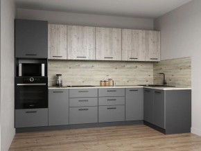 Кухонный гарнитур Антик 3200*1400 (Стол. 26мм) в Троицке - troick.mebel24.online | фото
