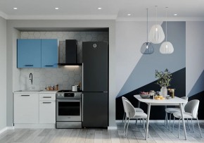 Кухонный гарнитур Капри 1000 (Стол. 38мм) в Троицке - troick.mebel24.online | фото