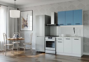 Кухонный гарнитур Капри 1200 (Стол. 38мм) в Троицке - troick.mebel24.online | фото