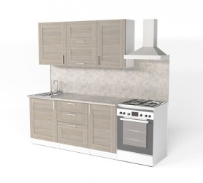 Кухонный гарнитур Лира Экстра 1700 в Троицке - troick.mebel24.online | фото 2