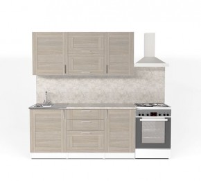 Кухонный гарнитур Лира Экстра 1700 в Троицке - troick.mebel24.online | фото 3