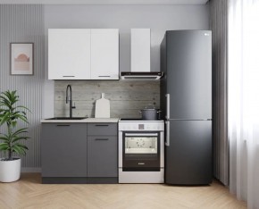 Кухонный гарнитур Меренга  1000 (Стол. 38мм) в Троицке - troick.mebel24.online | фото