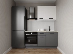 Кухонный гарнитур Меренга 1600  (Стол. 38мм) в Троицке - troick.mebel24.online | фото