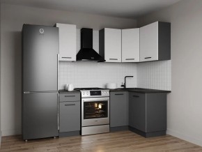Кухонный гарнитур Меренга 2000*1200 (Стол. 26мм) в Троицке - troick.mebel24.online | фото