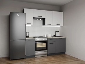 Кухонный гарнитур Меренга 2000 (Стол. 38мм) в Троицке - troick.mebel24.online | фото 1