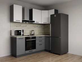 Кухонный гарнитур Меренга 2200*1000 (Стол. 38мм) в Троицке - troick.mebel24.online | фото