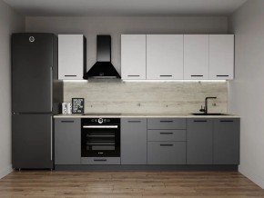 Кухонный гарнитур Меренга 2800 (Стол. 38мм) в Троицке - troick.mebel24.online | фото