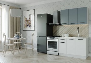 Кухонный гарнитур Ниагара 1200 (Стол. 38мм) в Троицке - troick.mebel24.online | фото 1