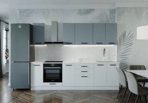 Кухонный гарнитур Ниагара 2800 (Стол. 26мм) в Троицке - troick.mebel24.online | фото