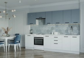 Кухонный гарнитур Ниагара 3000 (Стол. 26мм) в Троицке - troick.mebel24.online | фото