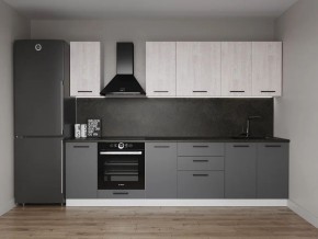 Кухонный гарнитур Санторини 2800 (Стол. 38мм) в Троицке - troick.mebel24.online | фото