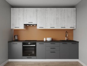 Кухонный гарнитур Санторини 3000 h950 (Стол. 26мм) в Троицке - troick.mebel24.online | фото