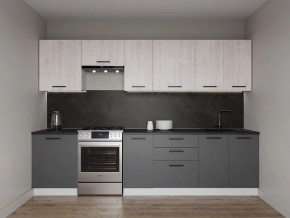 Кухонный гарнитур Санторини 3000 (Стол. 26мм) в Троицке - troick.mebel24.online | фото