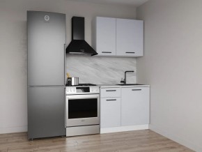 Кухонный гарнитур Смоки 1000 (Стол. 26мм) в Троицке - troick.mebel24.online | фото