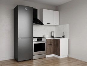 Кухонный гарнитур Старое Дерево 1000*1000 (Стол. 26мм) в Троицке - troick.mebel24.online | фото