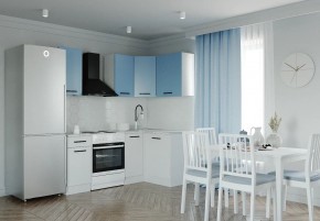 Кухонный гарнитур угловой Капри 2000х1200 (Стол. 26мм) в Троицке - troick.mebel24.online | фото