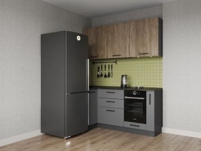 Кухонный гарнитур Умбра 1000*1800 (Стол. 38мм) в Троицке - troick.mebel24.online | фото
