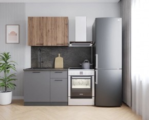 Кухонный гарнитур Умбра 1000 (Стол. 26мм) в Троицке - troick.mebel24.online | фото