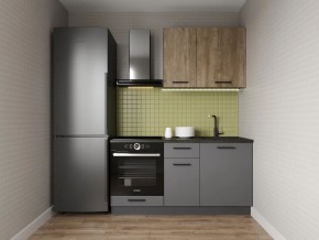 Кухонный гарнитур Умбра 1600 (Стол. 26мм) в Троицке - troick.mebel24.online | фото 1