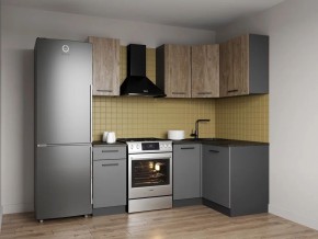 Кухонный гарнитур Умбра 2000*1200 (Стол. 26мм) в Троицке - troick.mebel24.online | фото