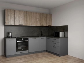 Кухонный гарнитур Умбра 2600*1600 (Стол. 38мм) в Троицке - troick.mebel24.online | фото