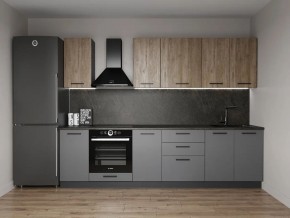 Кухонный гарнитур Умбра 2800 (Стол. 38мм) в Троицке - troick.mebel24.online | фото