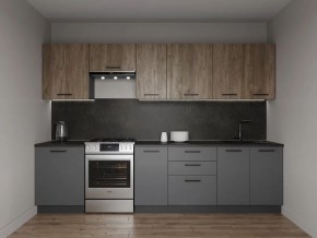 Кухонный гарнитур Умбра 3000 (Стол. 26мм) в Троицке - troick.mebel24.online | фото
