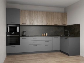 Кухонный гарнитур Умбра 3200*1400 (Стол. 38мм) в Троицке - troick.mebel24.online | фото